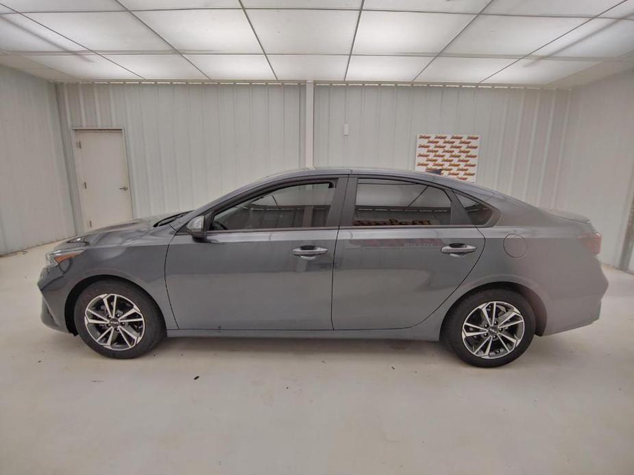 used 2023 Kia Forte car, priced at $18,995