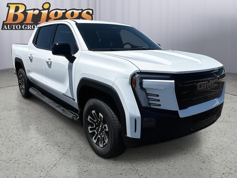 new 2026 GMC Sierra EV car, priced at $70,250