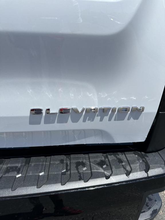 new 2026 GMC Sierra EV car, priced at $70,250