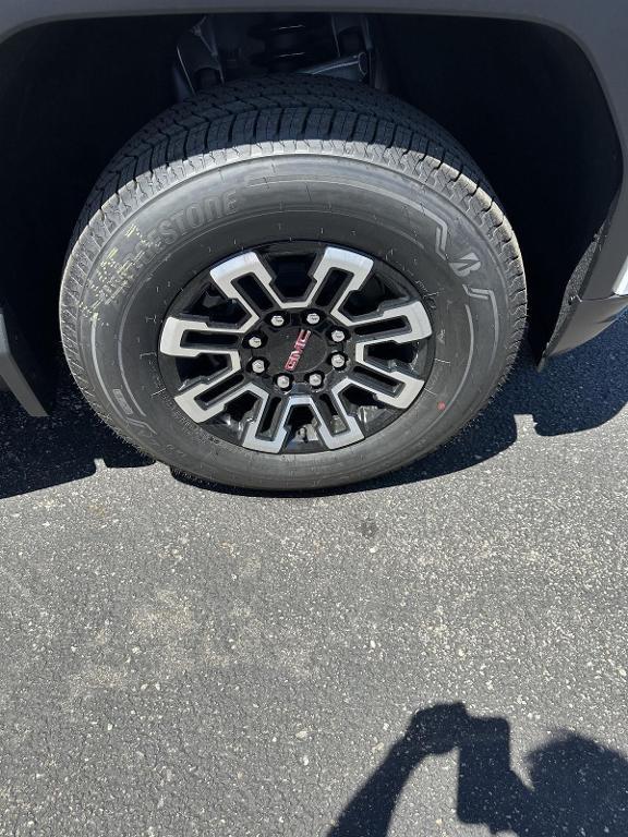 new 2026 GMC Sierra EV car, priced at $70,250