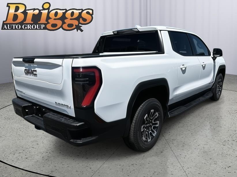new 2026 GMC Sierra EV car, priced at $70,250