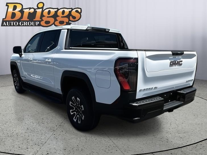 new 2026 GMC Sierra EV car, priced at $70,250