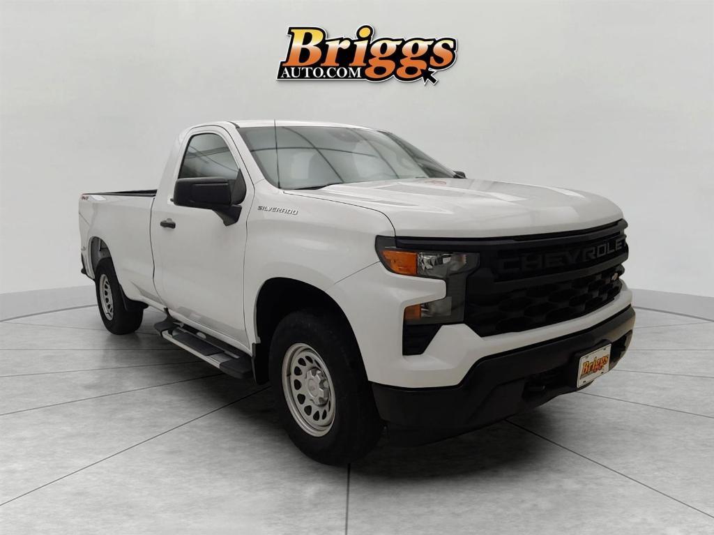 used 2022 Chevrolet Silverado 1500 car, priced at $28,500