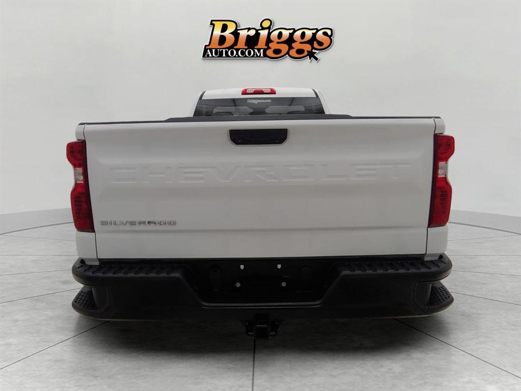 used 2022 Chevrolet Silverado 1500 car, priced at $28,500