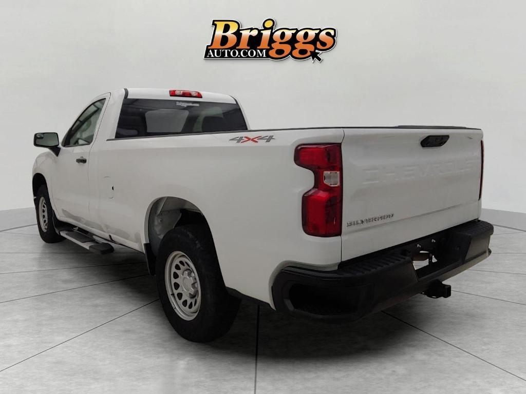 used 2022 Chevrolet Silverado 1500 car, priced at $28,500