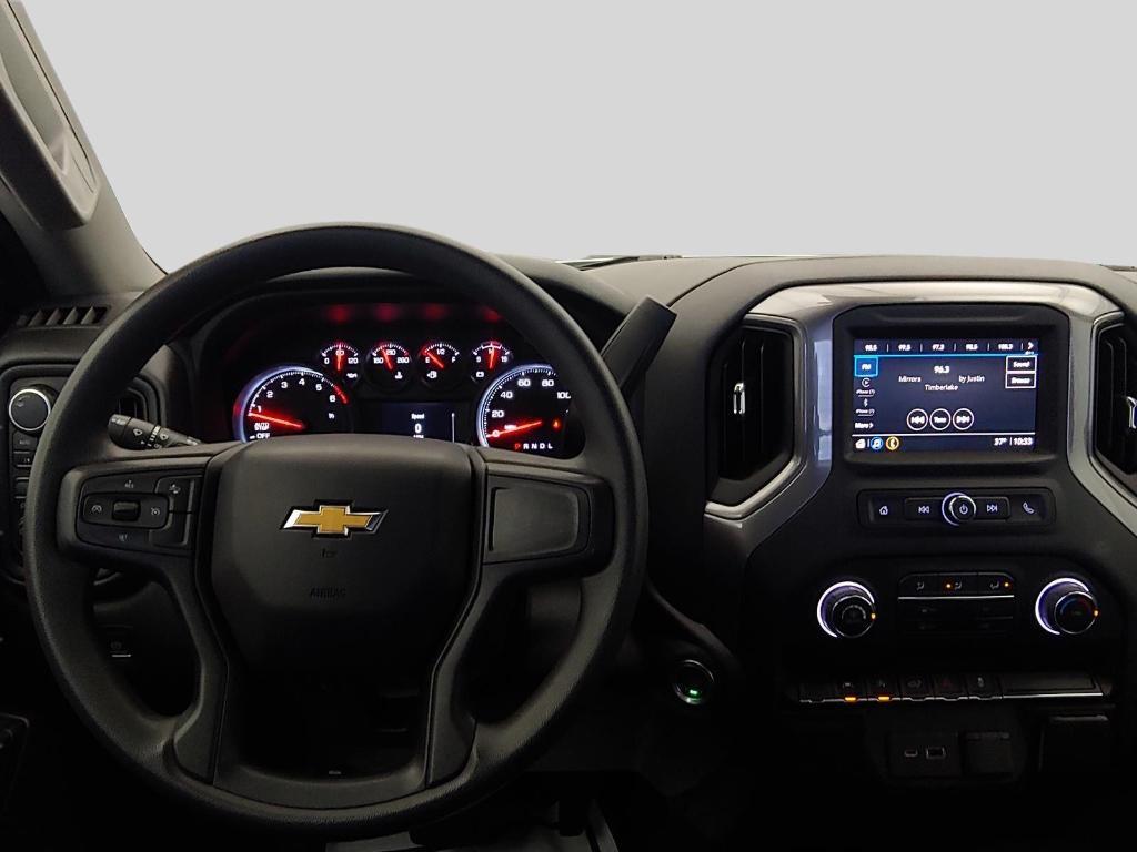 used 2022 Chevrolet Silverado 1500 car, priced at $28,500