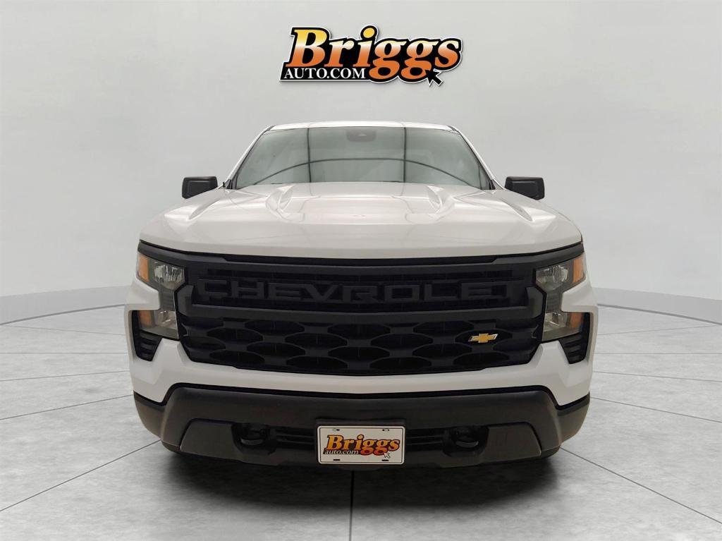 used 2022 Chevrolet Silverado 1500 car, priced at $28,500