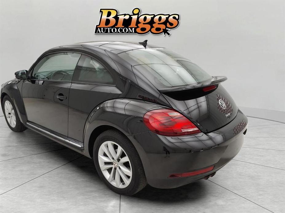 used 2017 Volkswagen Beetle car, priced at $18,900