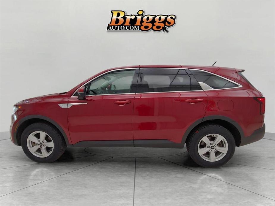 used 2022 Kia Sorento car, priced at $21,995