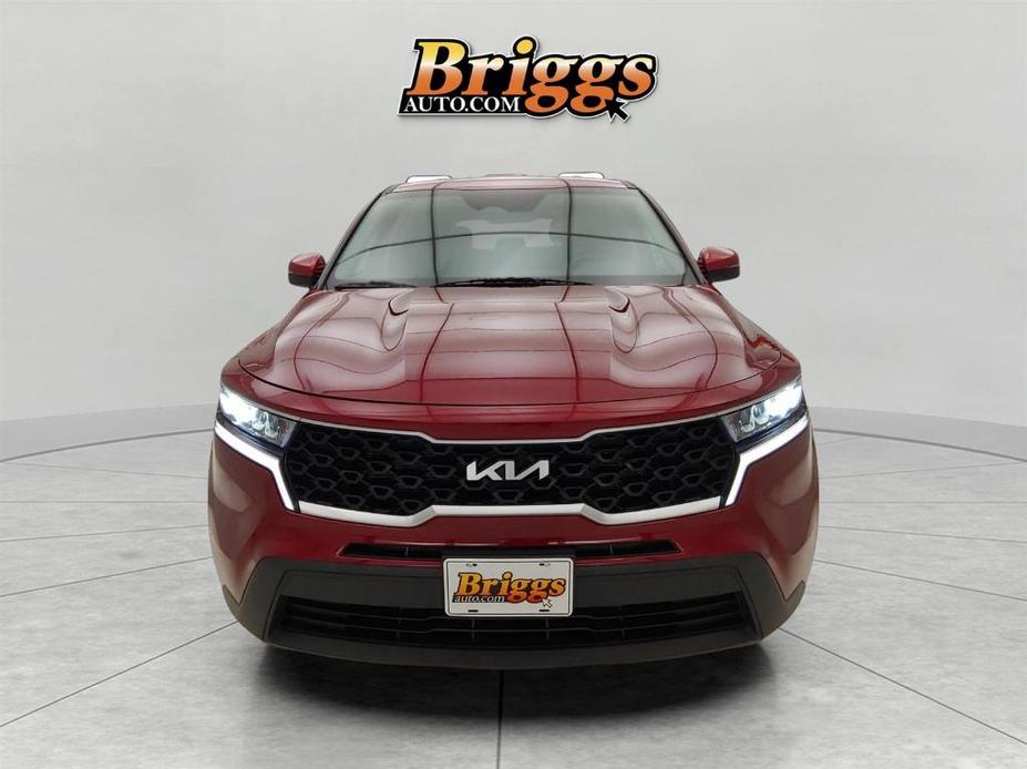 used 2022 Kia Sorento car, priced at $21,995