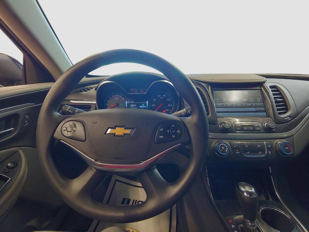 used 2019 Chevrolet Impala car, priced at $20,700