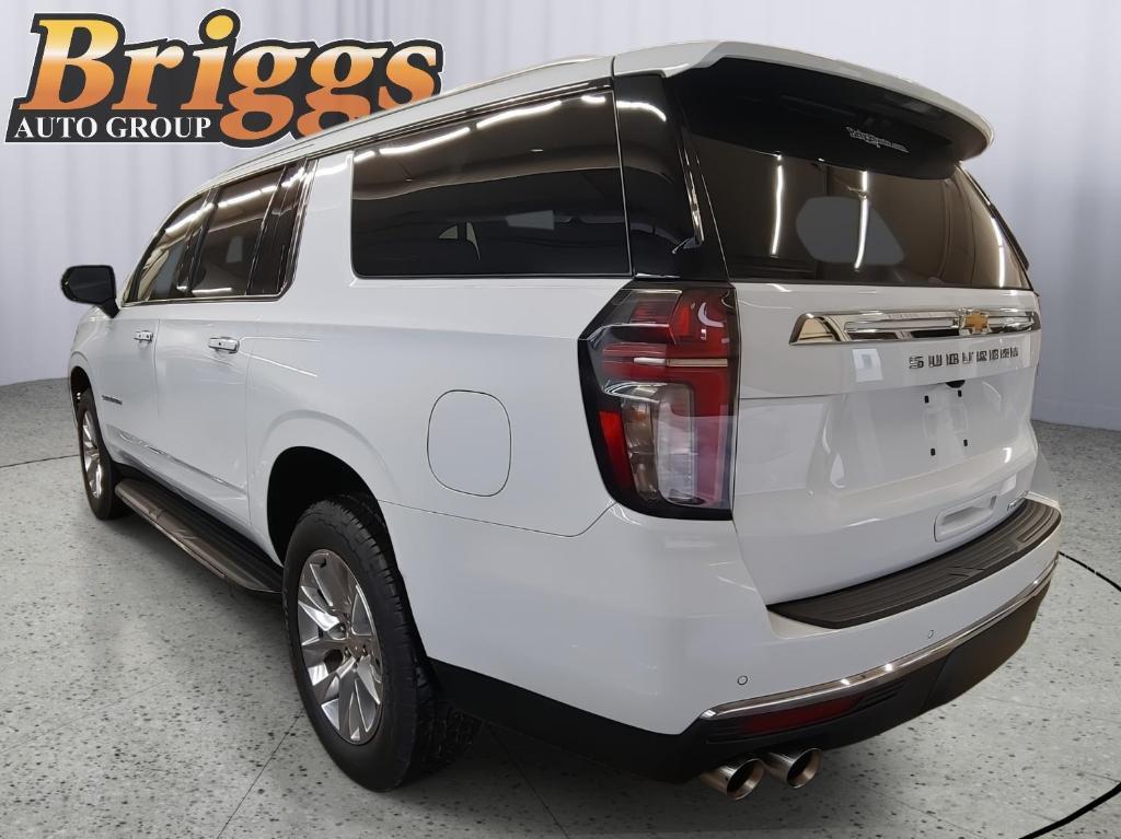 used 2023 Chevrolet Suburban car, priced at $53,500