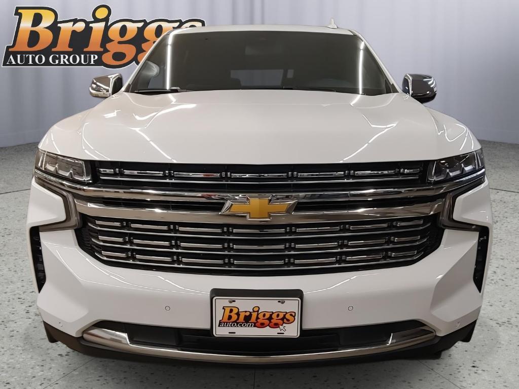 used 2023 Chevrolet Suburban car, priced at $53,500