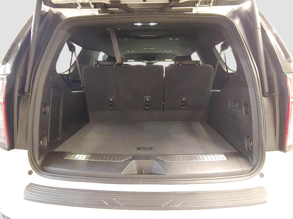 used 2023 Chevrolet Suburban car, priced at $53,500