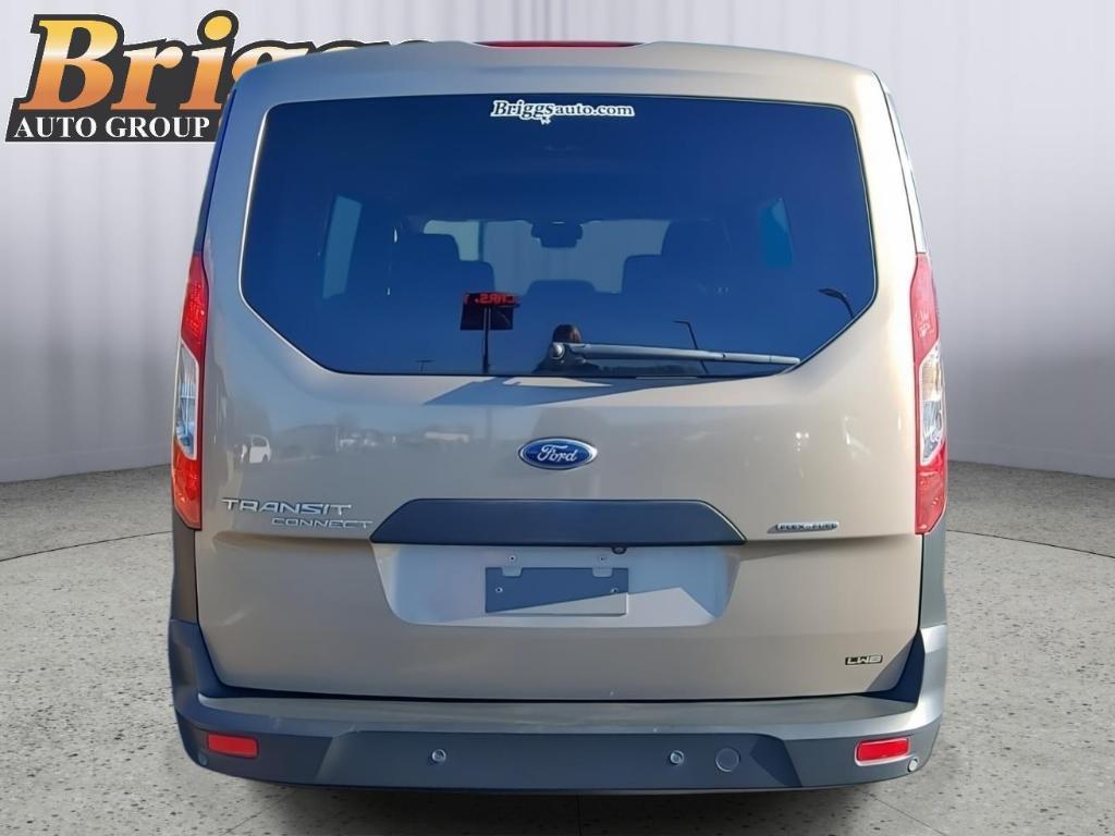 used 2020 Ford Transit Connect car, priced at $14,995