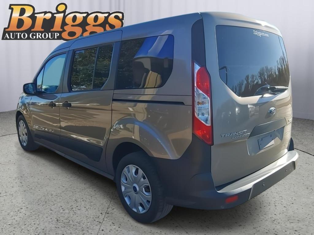 used 2020 Ford Transit Connect car, priced at $14,995