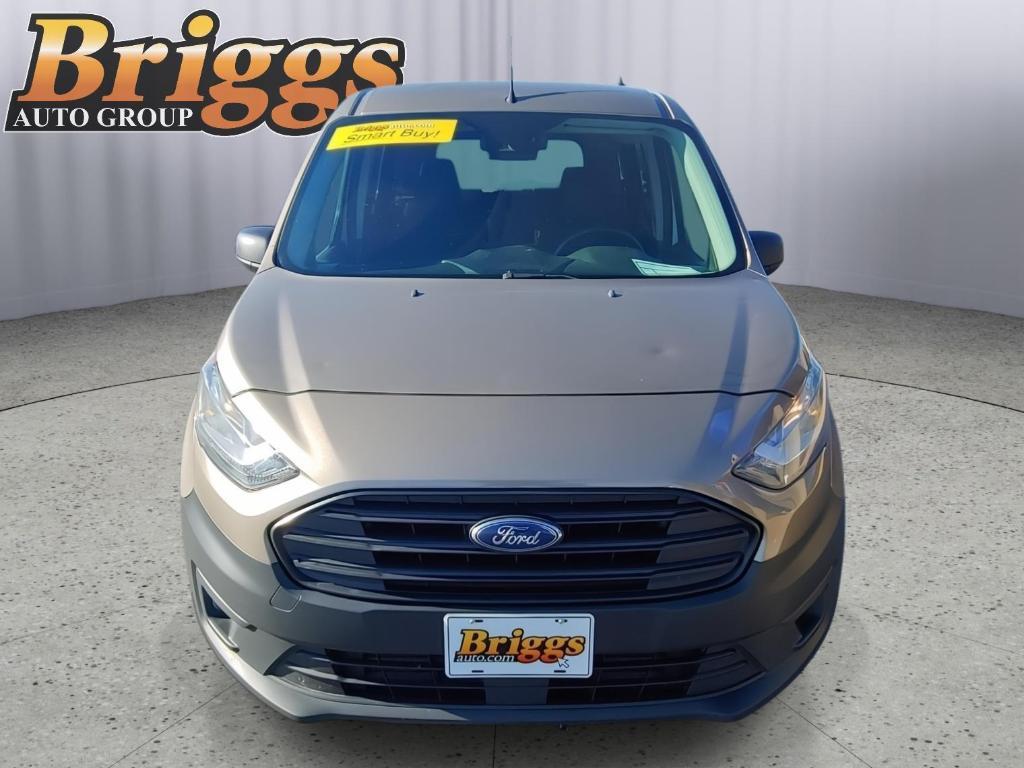 used 2020 Ford Transit Connect car, priced at $14,995