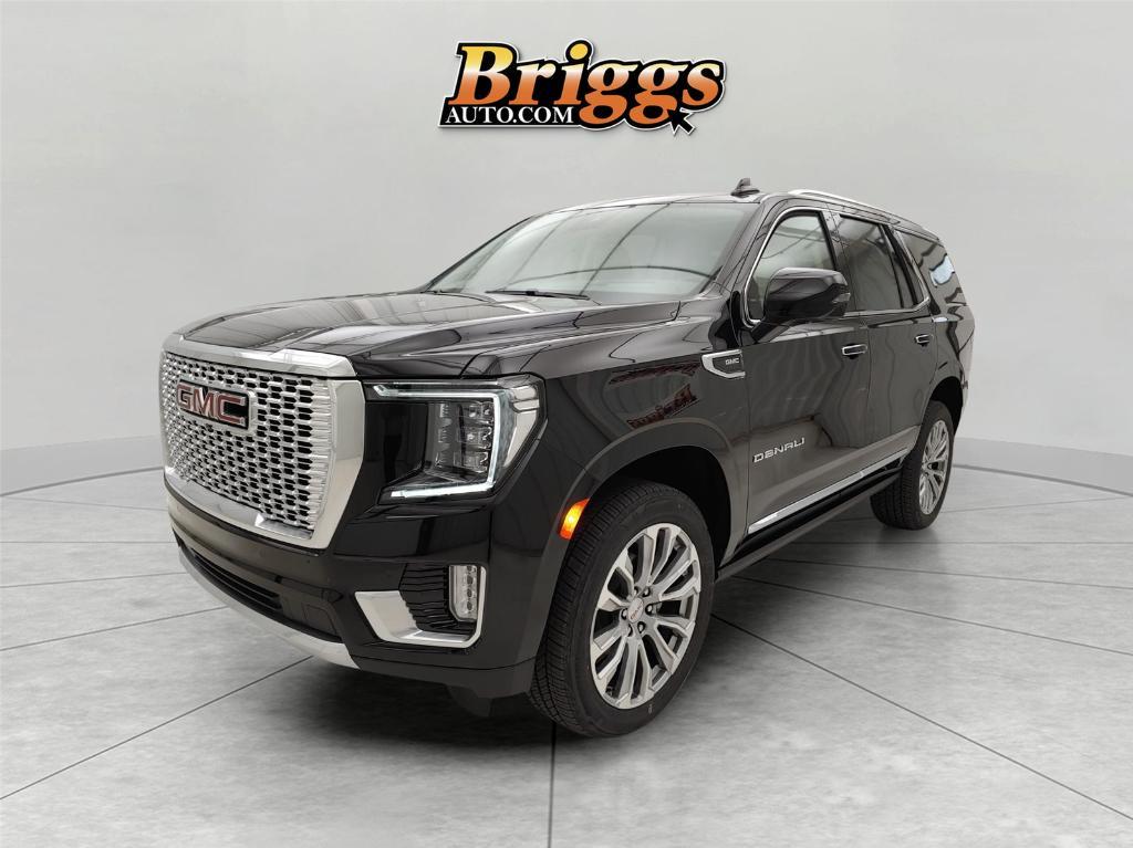 new 2024 GMC Yukon car, priced at $80,609