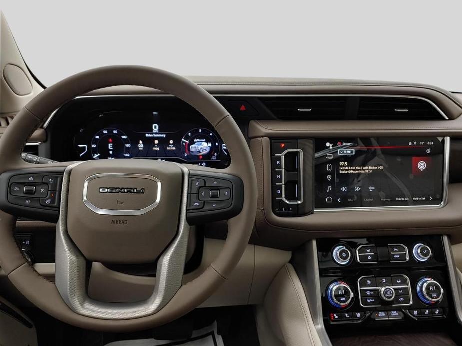 new 2024 GMC Yukon car, priced at $83,609