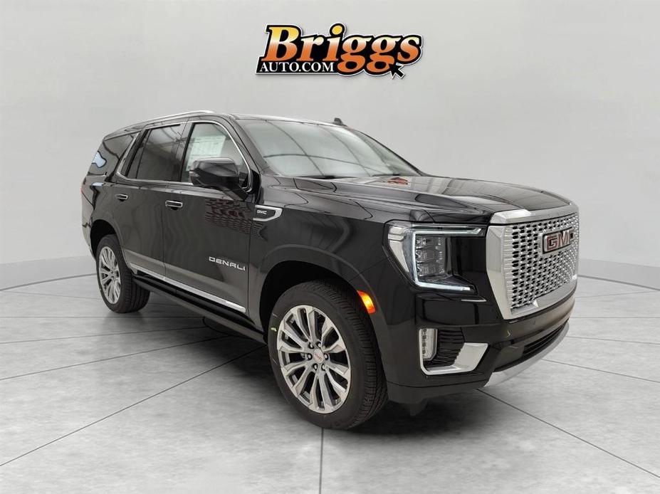 new 2024 GMC Yukon car, priced at $83,609