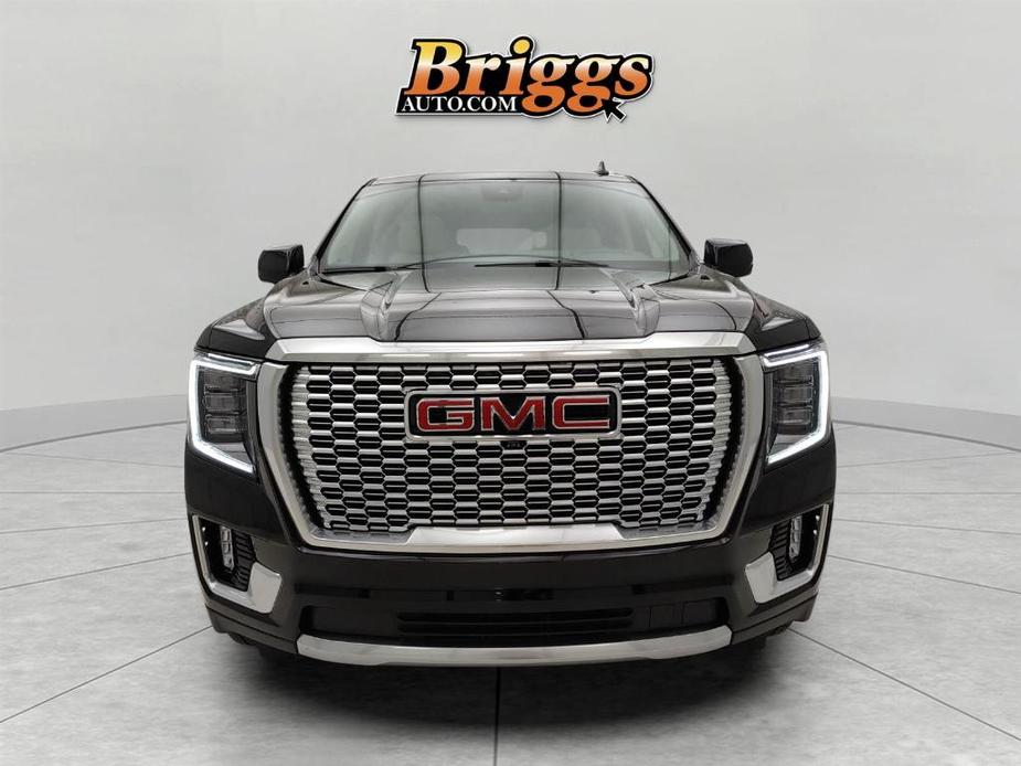 new 2024 GMC Yukon car, priced at $83,609