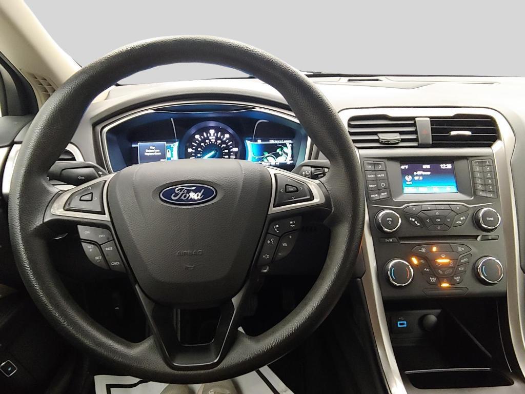 used 2018 Ford Fusion Hybrid car, priced at $14,900