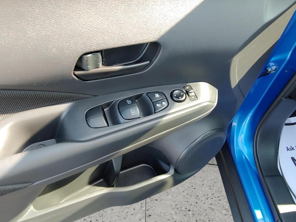used 2024 Nissan Kicks car, priced at $20,495