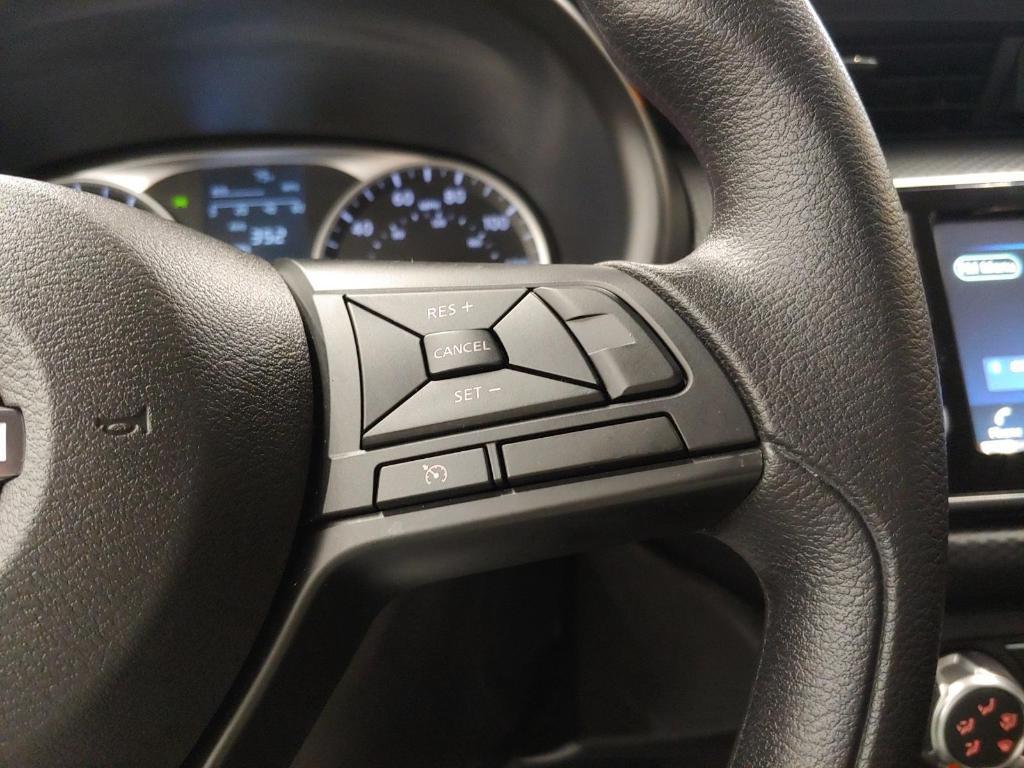used 2024 Nissan Kicks car, priced at $20,495