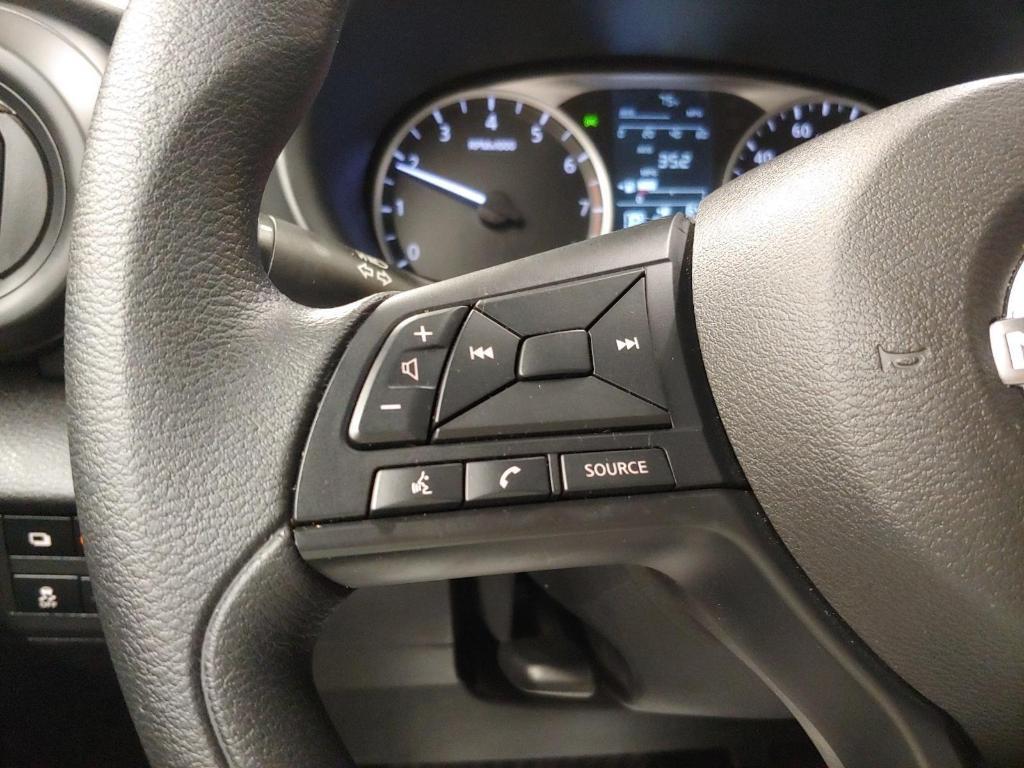 used 2024 Nissan Kicks car, priced at $20,495