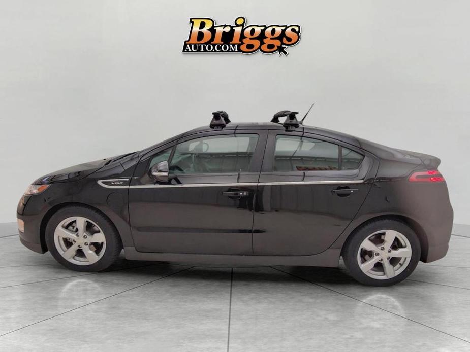 used 2014 Chevrolet Volt car, priced at $11,495