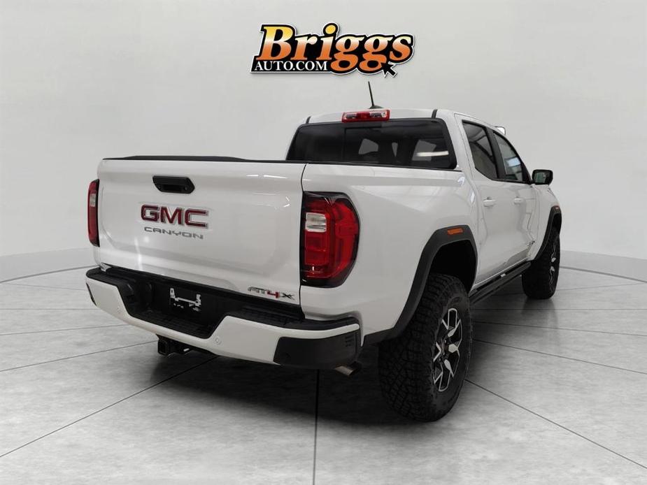 new 2024 GMC Canyon car, priced at $58,334