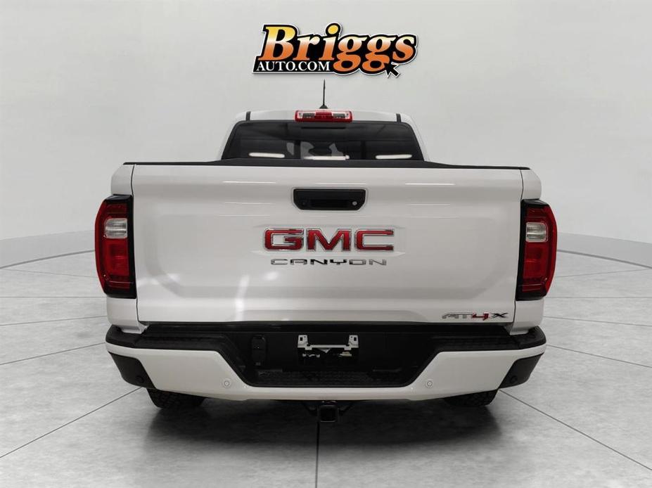 new 2024 GMC Canyon car, priced at $58,334