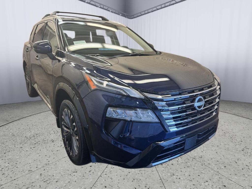 new 2025 Nissan Rogue car, priced at $41,343