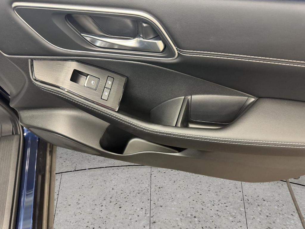 new 2025 Nissan Rogue car, priced at $41,343