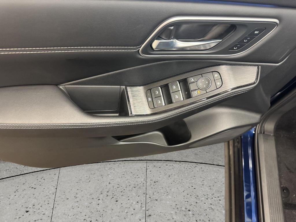 new 2025 Nissan Rogue car, priced at $41,343