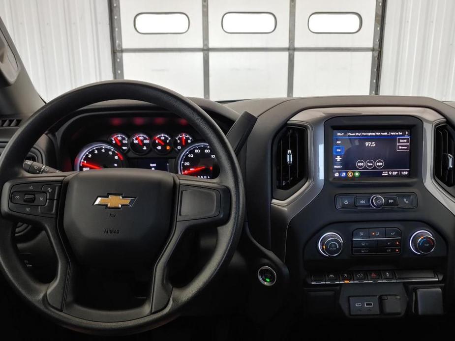 used 2023 Chevrolet Silverado 1500 car, priced at $39,500