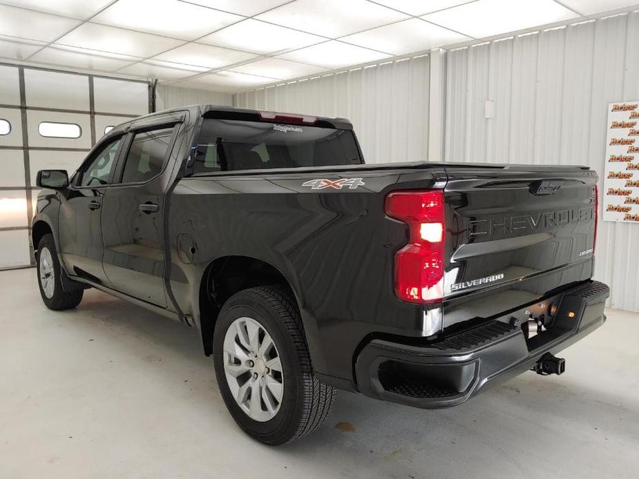 used 2023 Chevrolet Silverado 1500 car, priced at $39,500