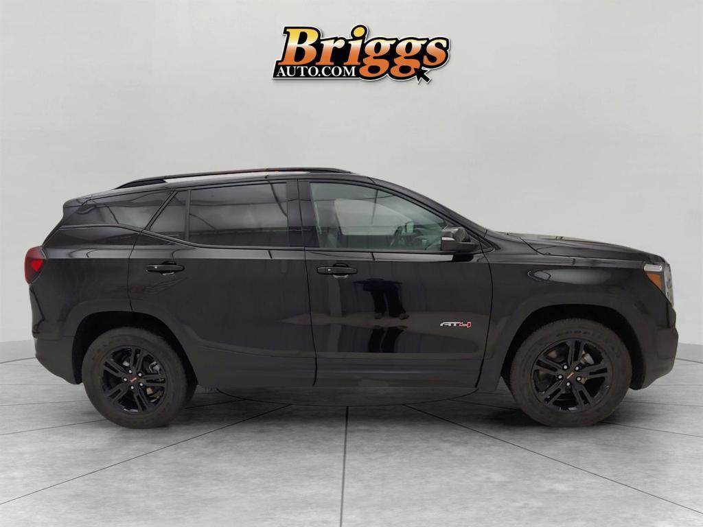 used 2023 GMC Terrain car, priced at $27,995