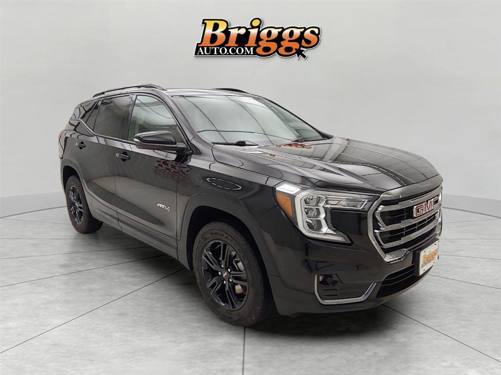 used 2023 GMC Terrain car, priced at $27,995