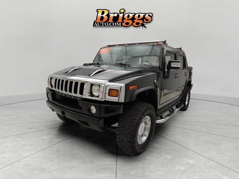 used 2007 Hummer H2 car, priced at $21,995