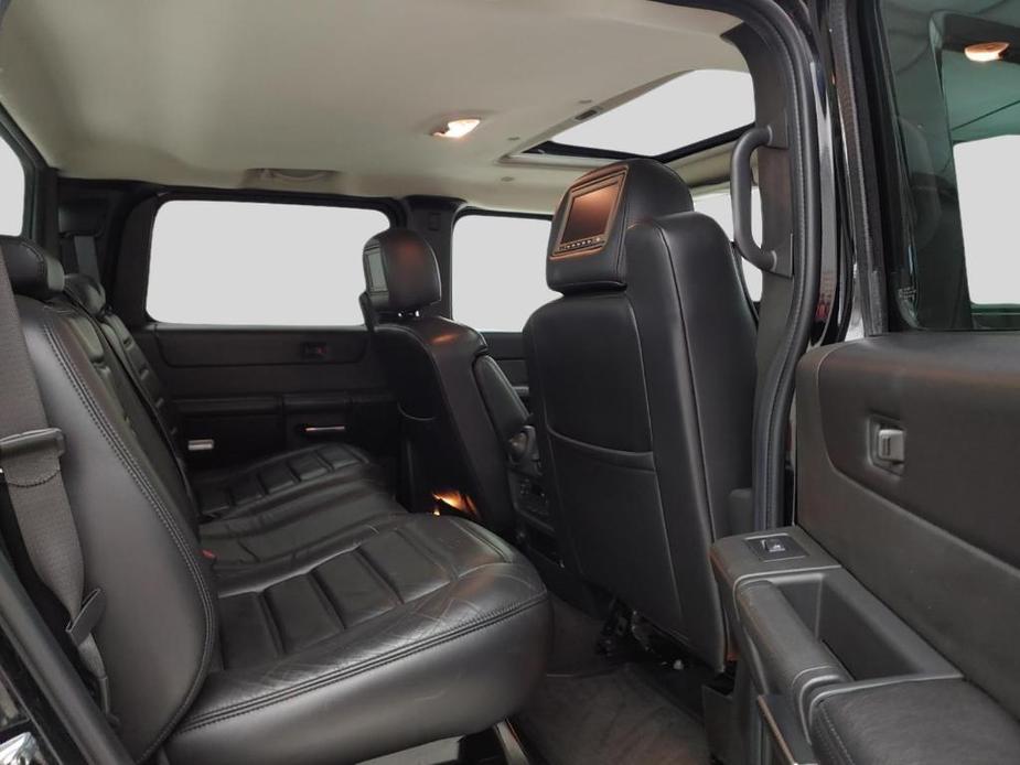 used 2007 Hummer H2 car, priced at $21,995