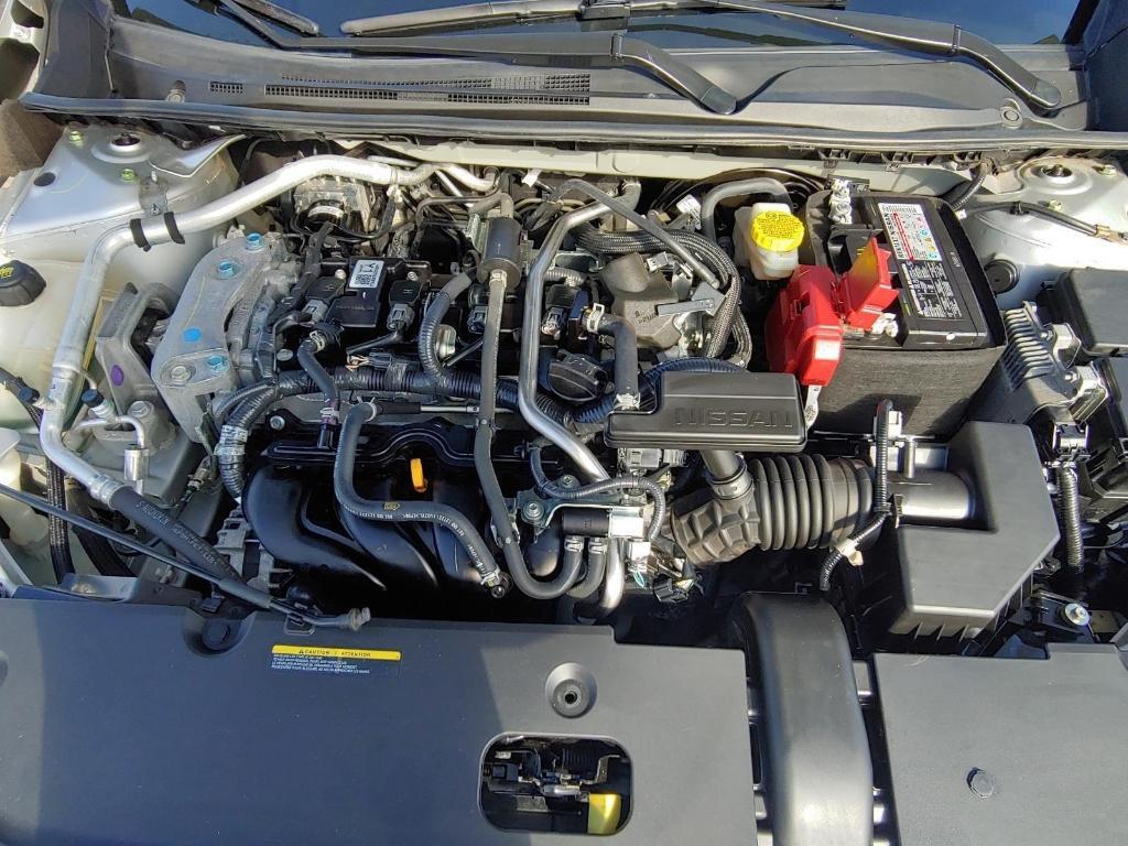 used 2023 Nissan Sentra car, priced at $17,495