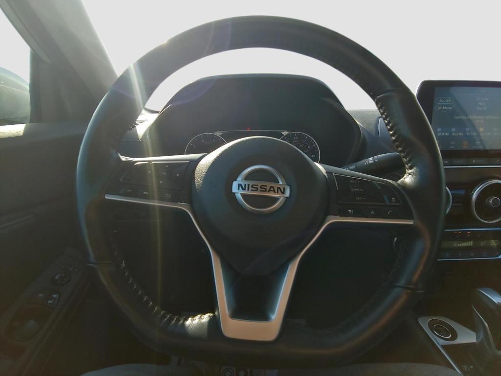 used 2023 Nissan Sentra car, priced at $17,495