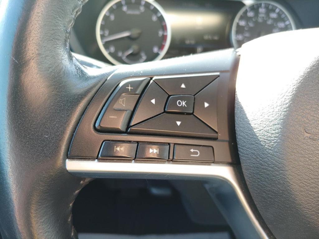 used 2023 Nissan Sentra car, priced at $17,495