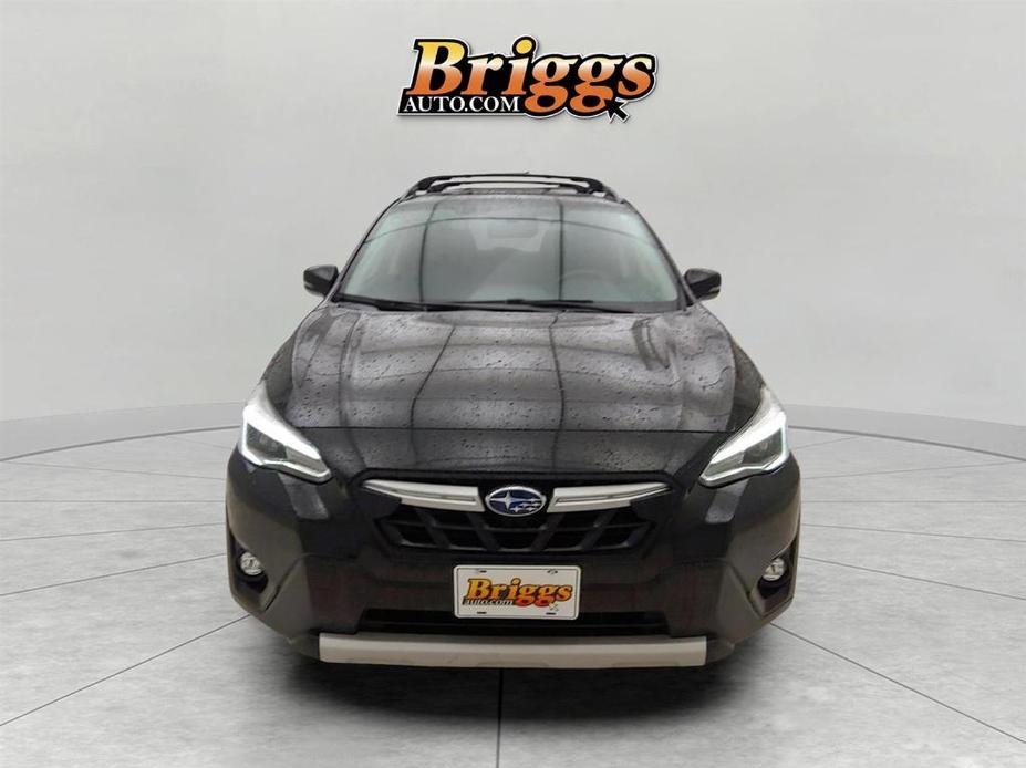 used 2021 Subaru Crosstrek car, priced at $24,995