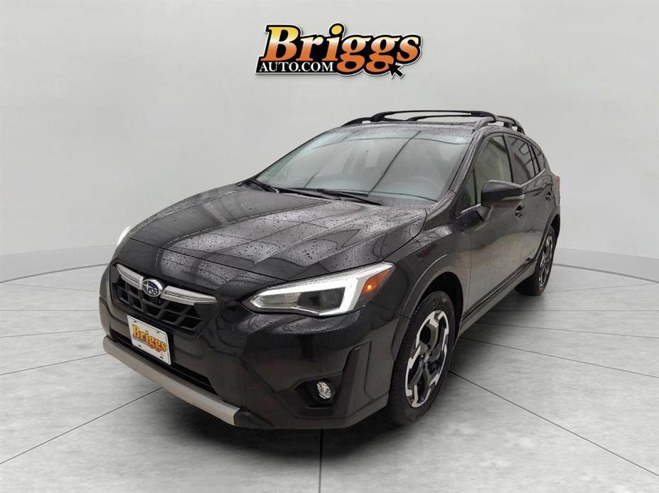 used 2021 Subaru Crosstrek car, priced at $24,995