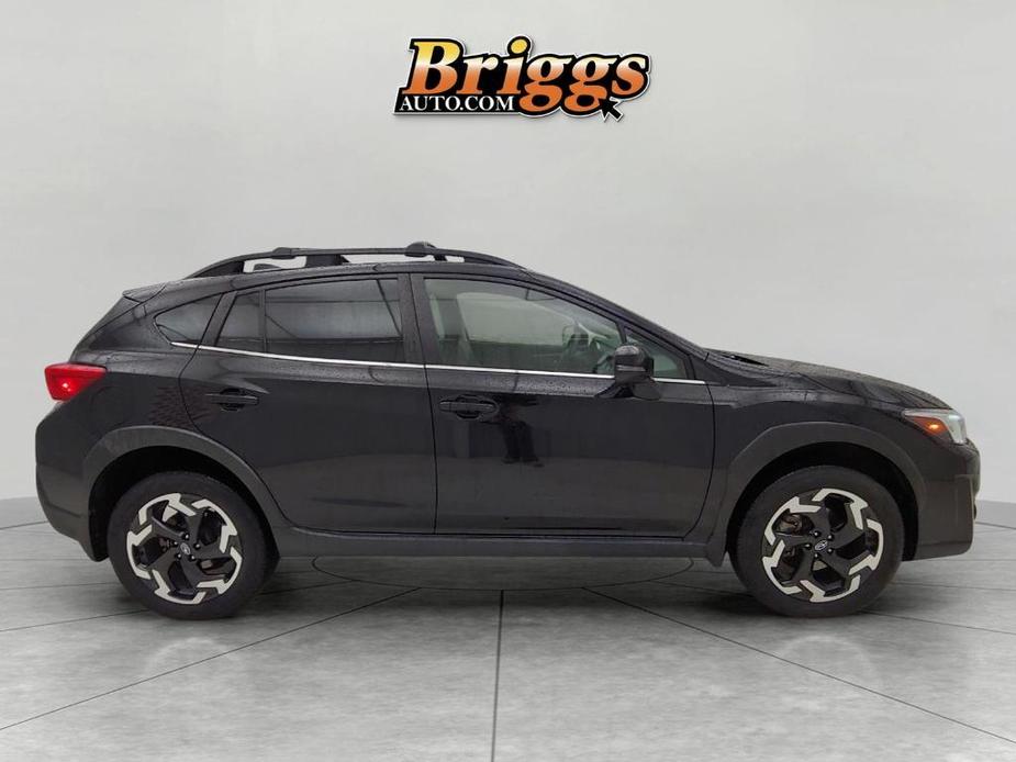 used 2021 Subaru Crosstrek car, priced at $24,995