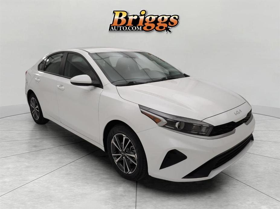 used 2023 Kia Forte car, priced at $18,995