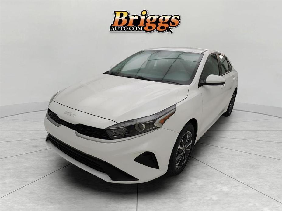 used 2023 Kia Forte car, priced at $18,995