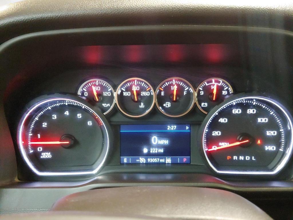 used 2020 Chevrolet Silverado 2500 car, priced at $28,995
